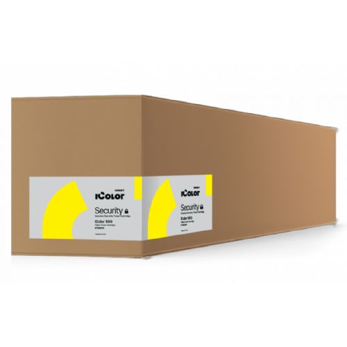 IColor 560 Yellow Security Toner Cartridge (7,000 pages)